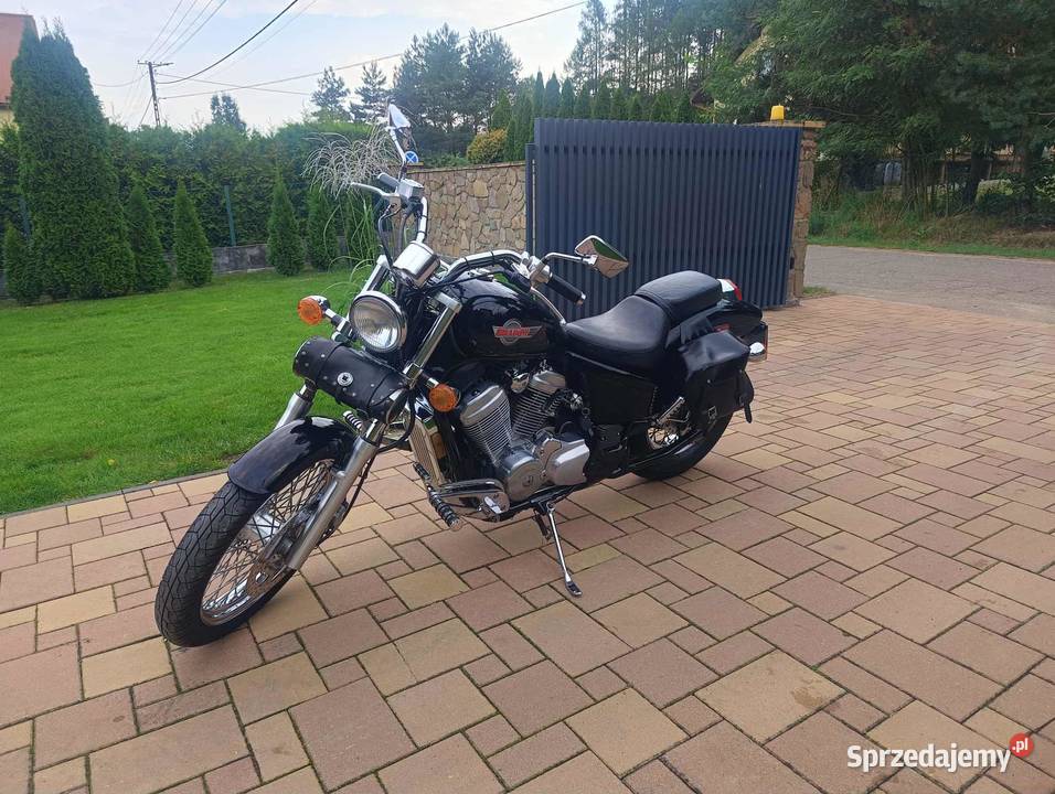 Honda Shadow VT 600 1994 Honda Żabno sprzedam