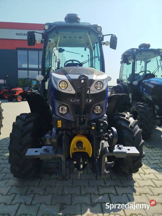 Ciągnik Sadowniczy Landini REX 4080F