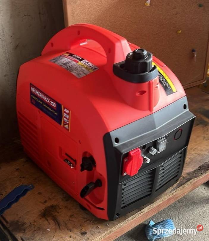 NEUKERN RZX 300 Agregat prądotwórczy Grudziądz