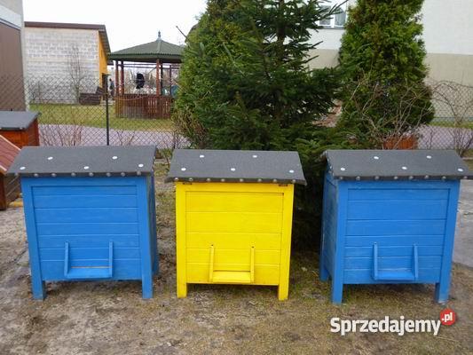 ULE WARSZAWSKIE I OZDOBNE mazowieckie Stanisławów sprzedam