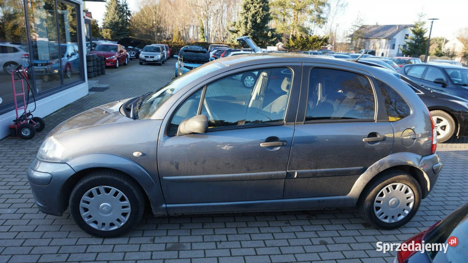 Citroen C3 z Niemiec Gwarancja II 20082016 Zielona Góra