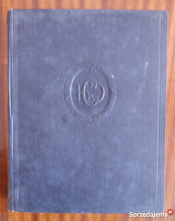 Duża Encyklopedia Radziecka T 30 1949 Parczew sprzedam