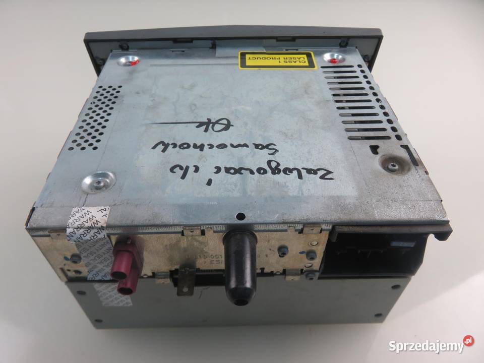 RADIO OPEL ASTRA III H Kombi A04 13157571BF małopolskie