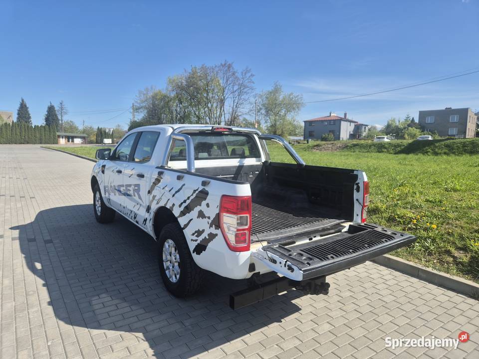 Ford Ranger 4x4 160 22d 131 Salon Polska1 Samochody osobowe