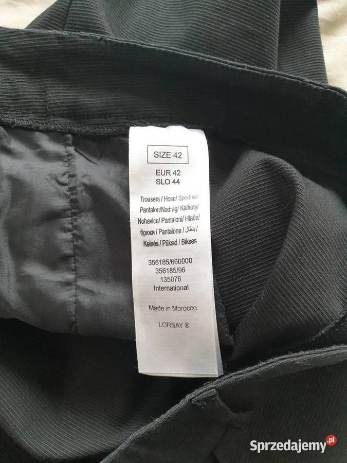 Spodnie damskie ORSAY pomorskie Gdańsk