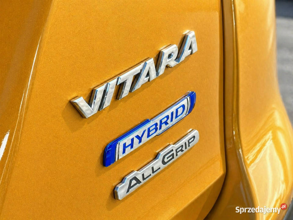 Suzuki Vitara II 20152019 Sadlno