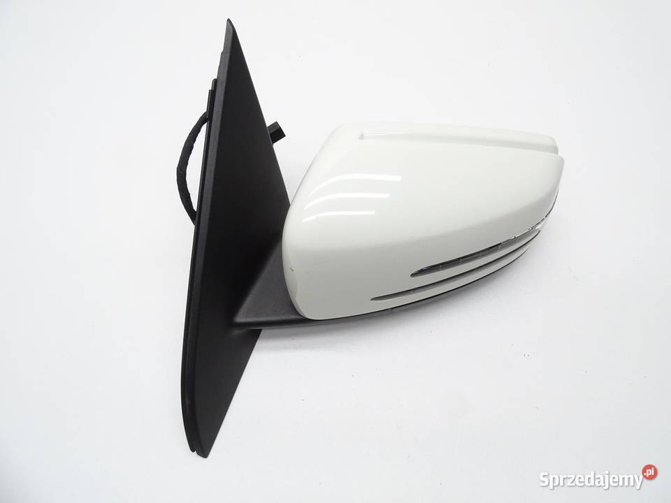 LUSTERKO LEWE LEWY PRZÓD PRZEDNIE MERCEDES W176 osobowe