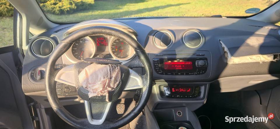 Seat ibiza 2010r 14b Podgórzyn sprzedam