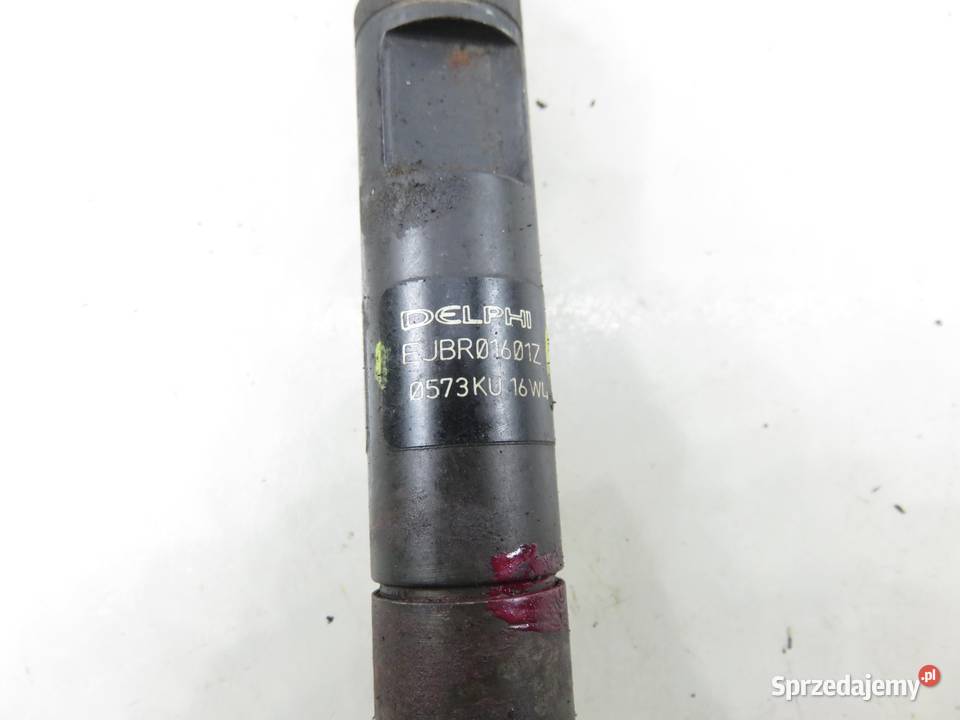 WTRYSKIWACZ FORD FOCUS MK1 I 18 TDCi 1S4Q9F593AF sprzedam