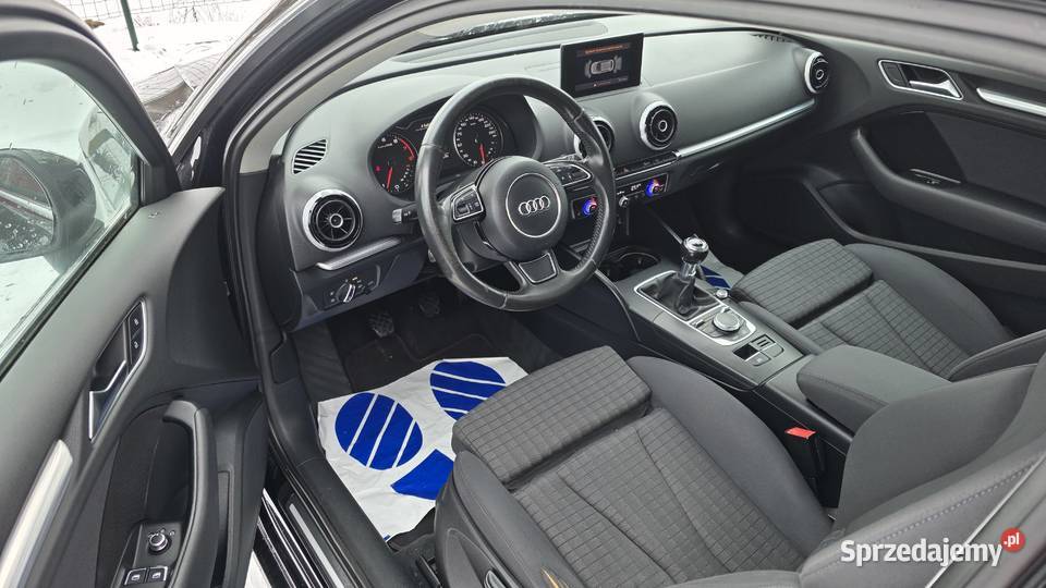 14 TFSI 122 Klimatronic LED MMI Alu x8 czujnik deszczu