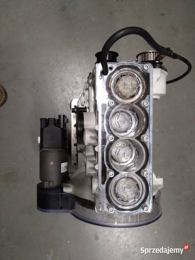 Model silnika spalinowego VW SKODA śląskie Częstochowa sprzedam