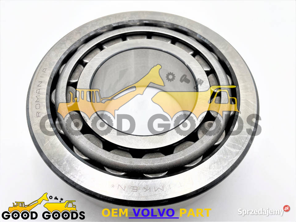 VOLVO ŁOŻYSKO ROLKOWE 181087 7181087 54835289 Władysławów