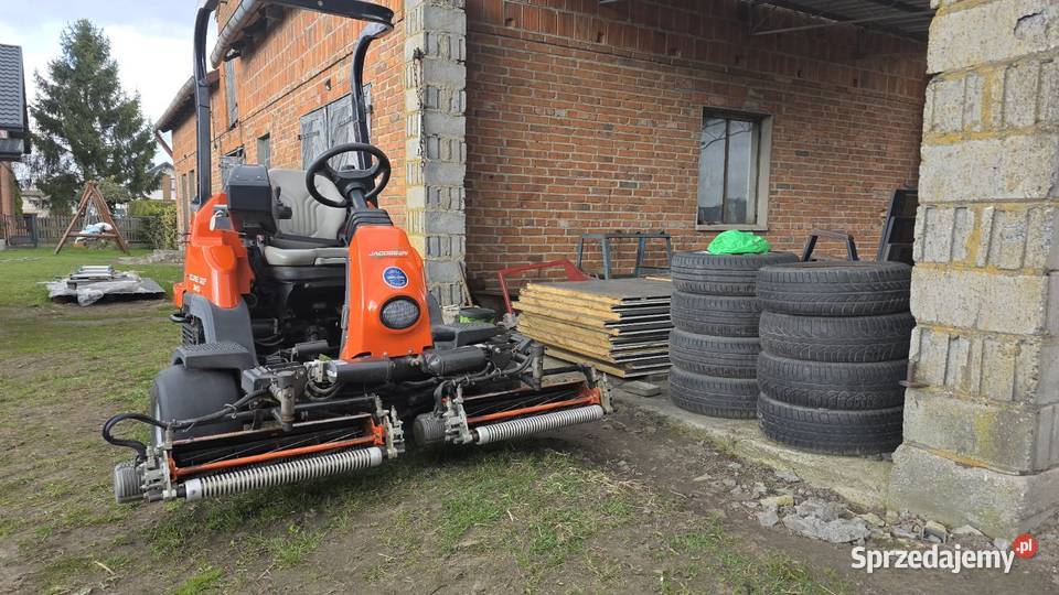 Kosiarka wrzecionowa Jacobsen 322 Konin