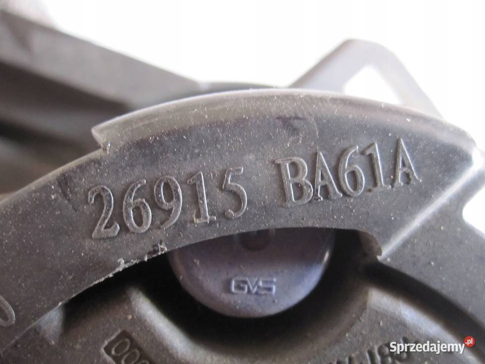 NISSAN JUKE I F15 13r halogen 26915BA61A Kielce