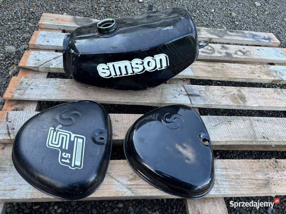 Zbiornik Simson s51 s50 4 Radom