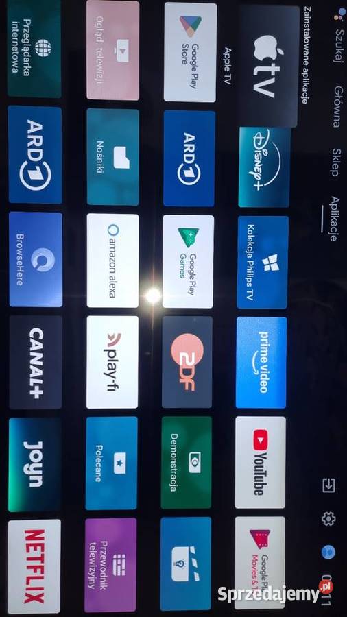 Smart Tv Philips 70 4KUHD HDR10 Android Bydgoszcz