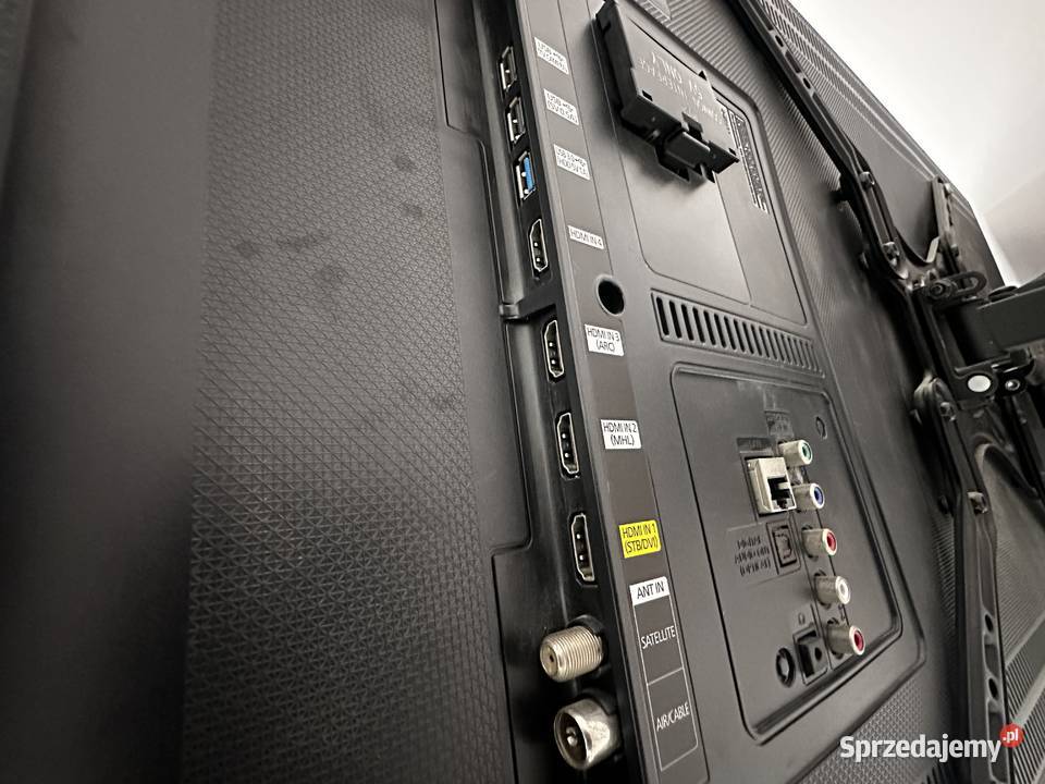 Sprzedam telewizor smart tv 50 Samsung śląskie Bielsko-Biała