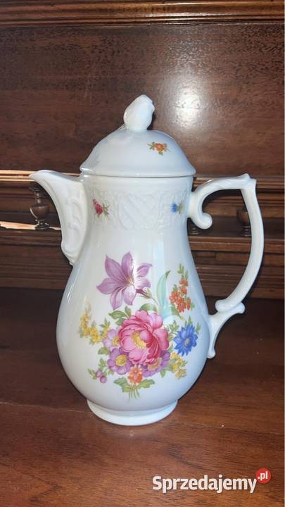 Schumann Arzberg Proj Kaj Beckman Filiżanka o Gdańsk