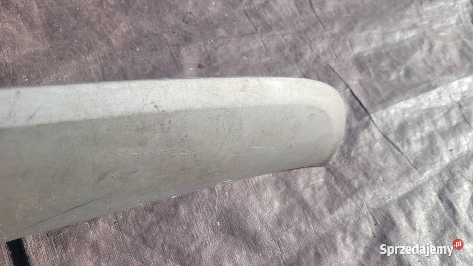 BMW X5 E70 DOKŁADKA SPOILER ZDERZAKA PRZEDNIEGO osobowe