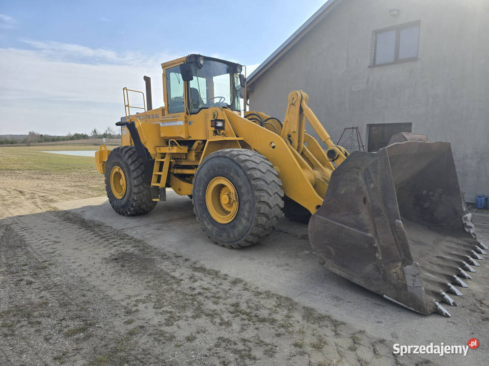 Ładowarka VOLVO L180 4x4 28 t