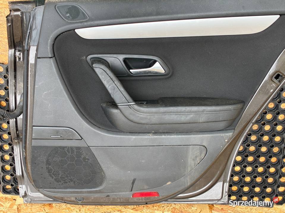 Vw Passat cc Lift kod lak LB8R DRZWI TYŁ TYLNIE osobowe Słowikowo