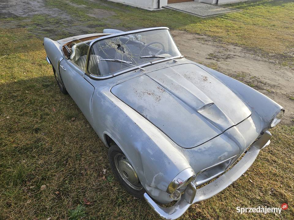 Fiat 1200 TV Transformabile Krajanka