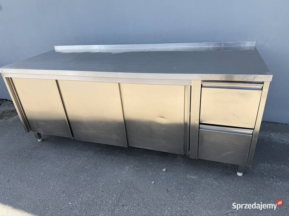 Stół roboczy 2100750850 Dora metal Kalisz Pomorski