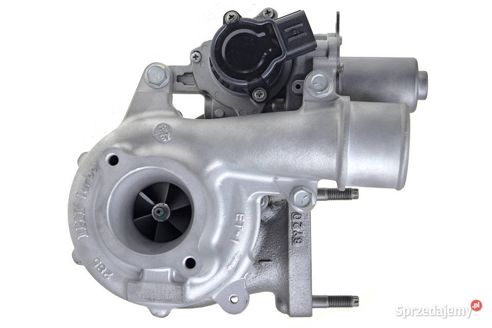 TURBINA REGENEROWANA VB31 TOYOTA HILUX 25 D4D terenowe Opole