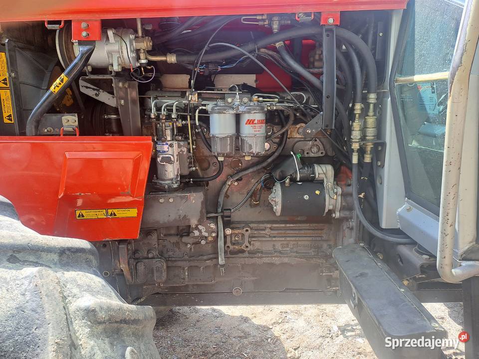 Massey Ferguson 3080 Ruda-Huta