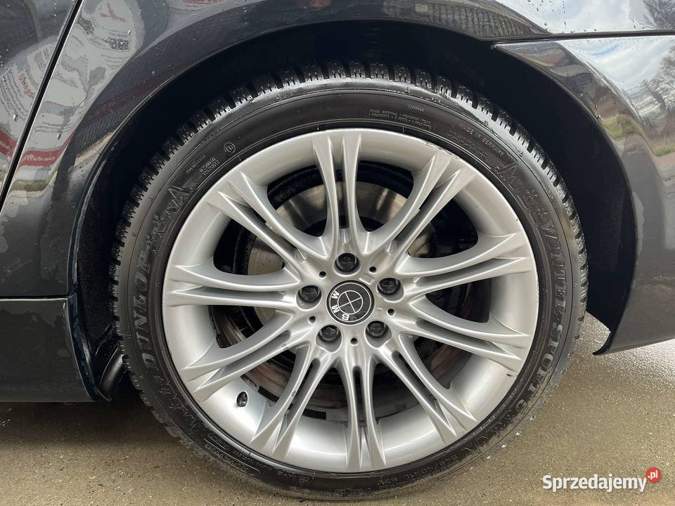 Koła BMW m pakiet r18 styling 135 Suchań
