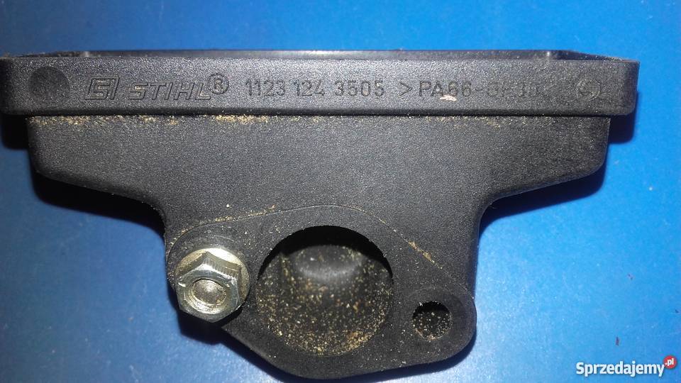 podstawa filtra powietrza STIHL MS 210230250 śląskie Żywiec