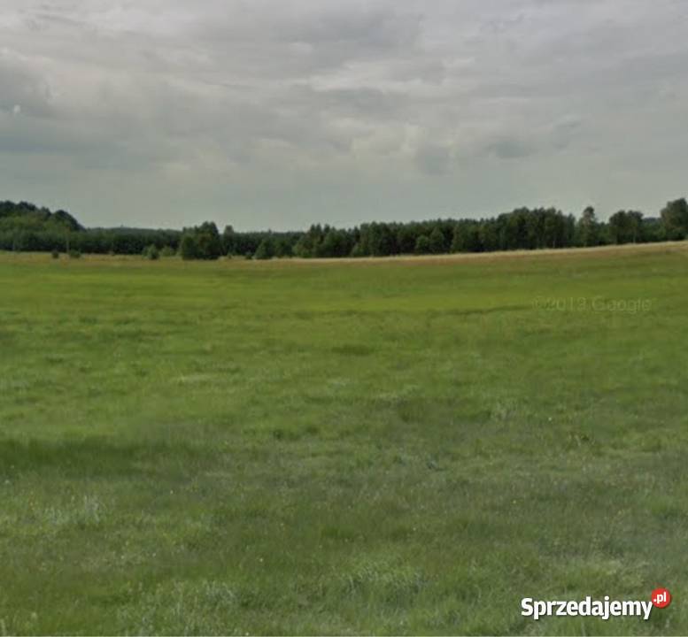 Działka rolna Wierzchlas 07015 HA sprzedam