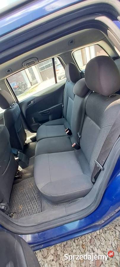 Opel Astra 2012 16 benzyna Z Gazem Astra Grodzisk Mazowiecki sprzedam