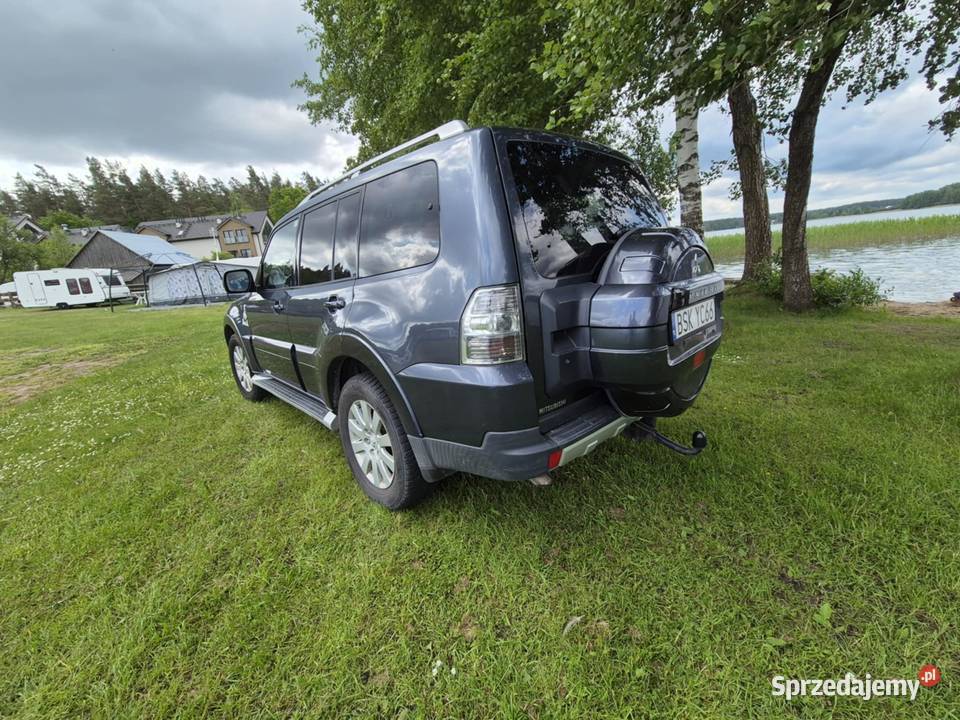 Mitsubishi Pajero IV Sokółka