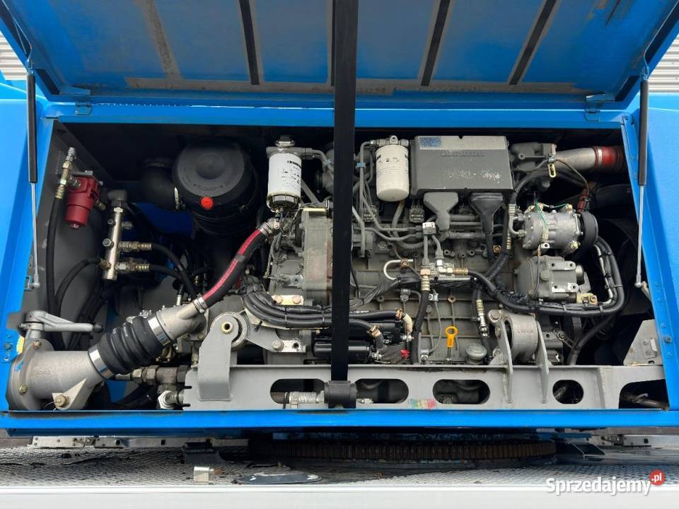 Uzywany Dzwig samochodowy Liebherr LTF 1045 Motoryzacja Warszawa sprzedam