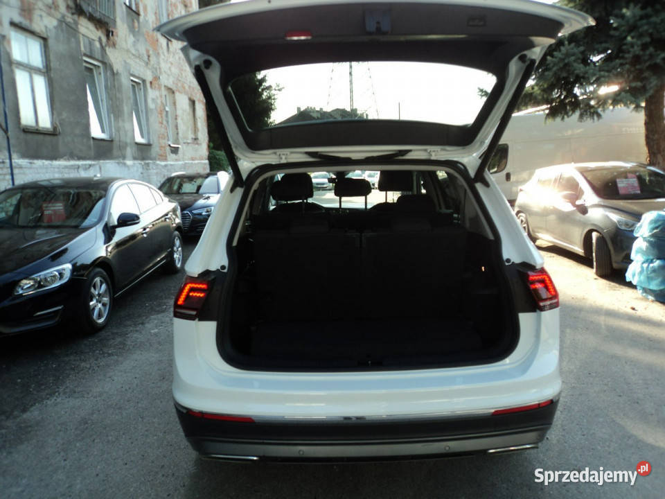 Volkswagen Taigun sprzedam ładnego VW TIGUANA z Volkswagen Lublin