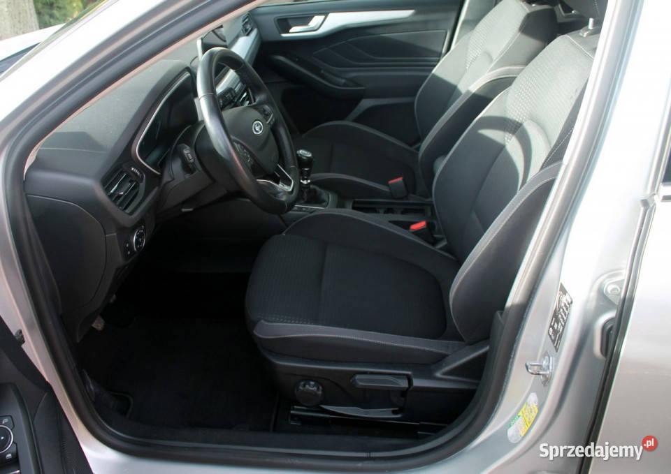 Ford Focus MK4 15 D 120 EcoBlue 6 BIEGÓW nawigacja Zielenin