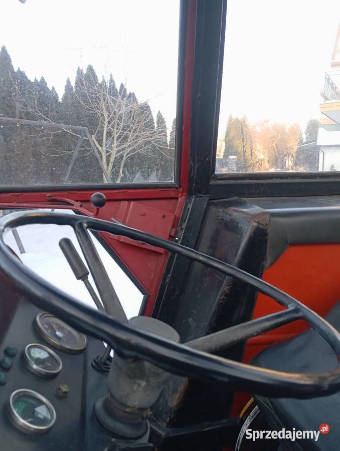 Ursus 2812 Ferguson super stan zadbany Zwoleń