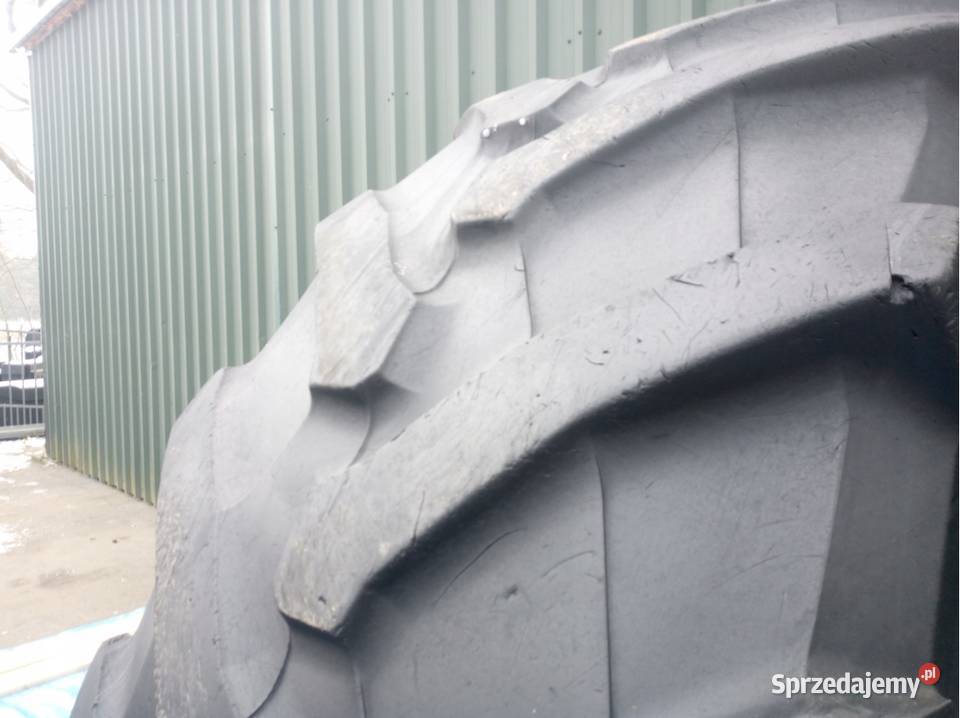 OPONA TRELLEBORG 65085 R 38 TM 900 HIGH POWER lubuskie Szprotawa