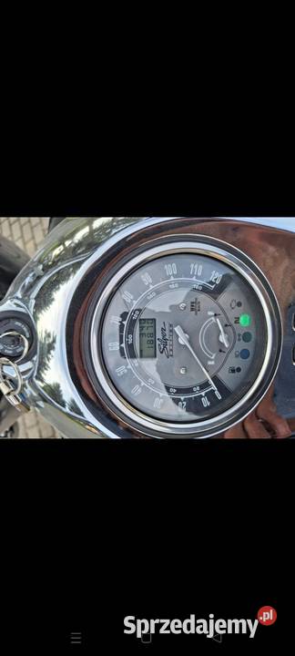 Sprzedam motocykl Yamaha Road star Siedlików