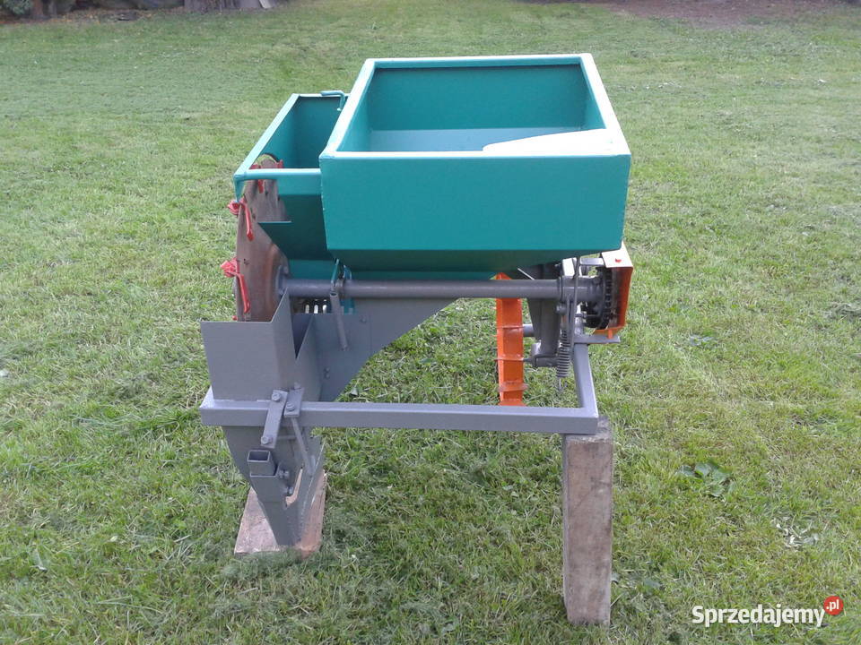 sadzarka do ziemniaków zawieszana na pług Sadzenie/siewniki Chełm sprzedam