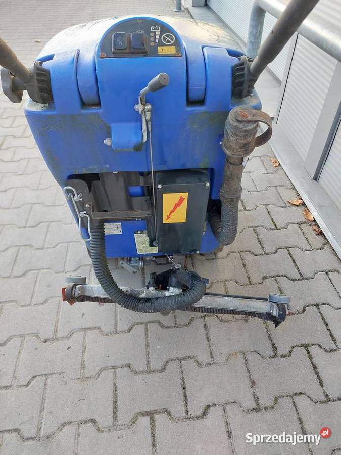 NILFISK ALTO SCRUBTEC 343 B szorowarka Gorzów Wielkopolski