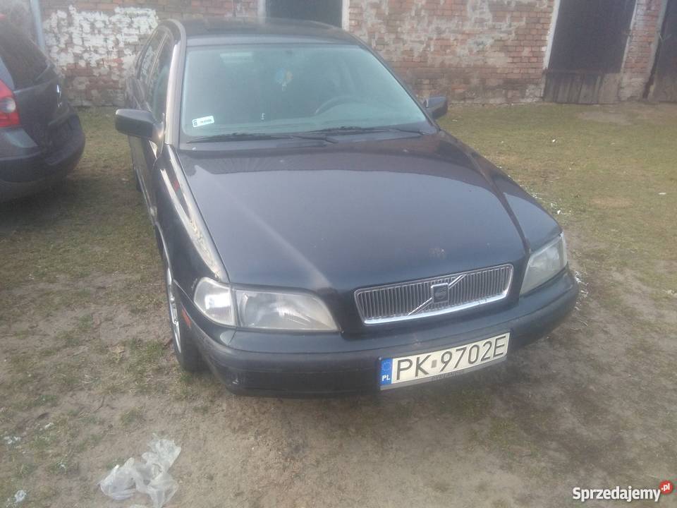 Volvo s40 v40 różne części Wielichowo Sprzedajemy.pl
