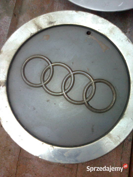 dekle dekielki do felg aluminiowych Audi Dekielki Jarosław
