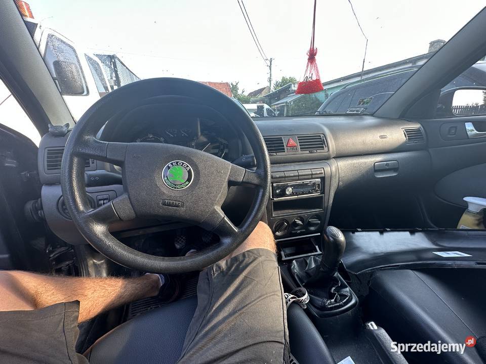 koda Octavia 1 FL 19tdi 90 2002 manualna Legnica