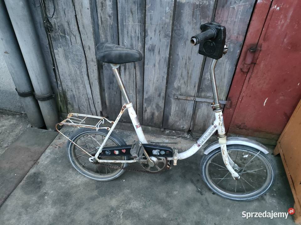 Romet pelikan składak Wolbrom