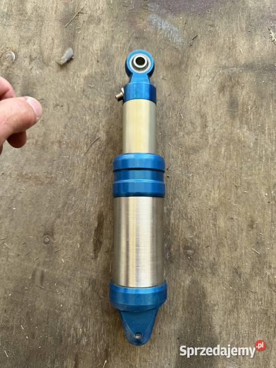 Amortyzator Doppler 285mm Do Regeneracji Aerox wielkopolskie Gorzupia sprzedam