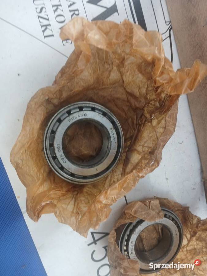 Łożysko CBK 091 mechanizmu różnicowego polonez Pozostałe Motoryzacja Koluszki