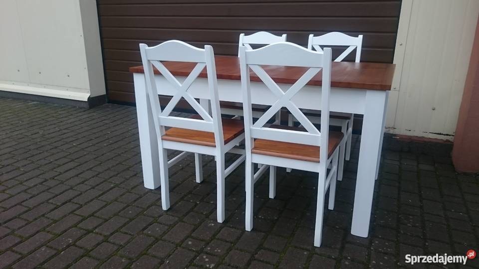 Nowoczesne krzesło prowansalskie do restauracji Chojnice