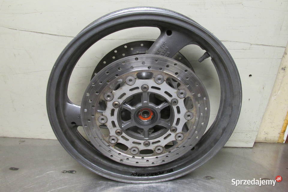 Przednie koło felga Yamaha XJ 600 Diversion 98r Sandomierz